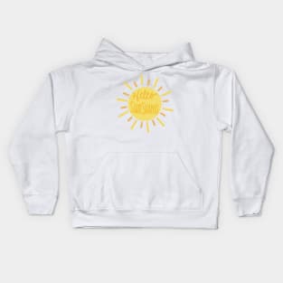 Sunshine Kids Hoodie